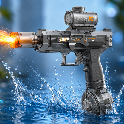 Elektryczny pistolet na wodę zabawka! HIT!